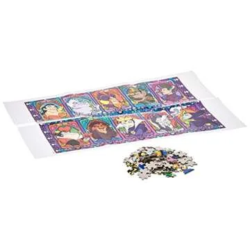 Ceaco - Disney - Villains 2 - 1500 Piece Jigsaw Puzzle
