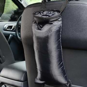 IPELY Universal Car Garbage Bag for a Clean Vehicle