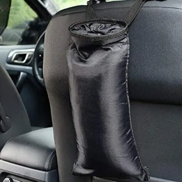 IPELY Universal Car Garbage Bag for a Clean Vehicle