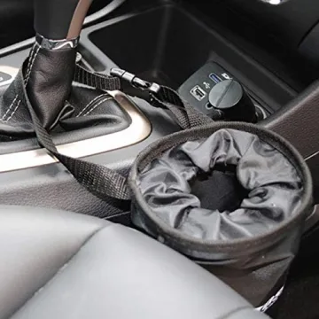 IPELY Universal Car Garbage Bag for a Clean Vehicle