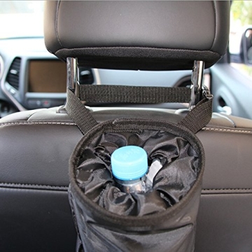 IPELY Universal Car Garbage Bag for a Clean Vehicle