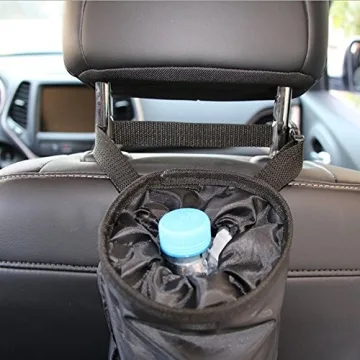 IPELY Universal Car Garbage Bag for a Clean Vehicle