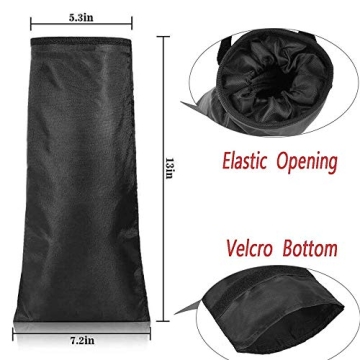 IPELY Universal Car Garbage Bag for a Clean Vehicle