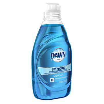 Dawn Ultra Dishwashing Liquid Dish Soap, Original Scent, 8 oz