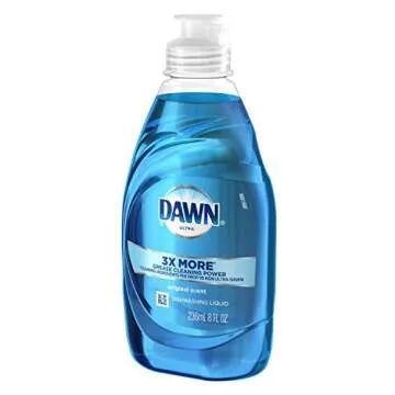 Dawn Ultra Dishwashing Liquid Soap Original Scent 8 oz