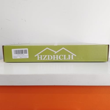 Silent Battery Operated Wall Clock - Olive Green