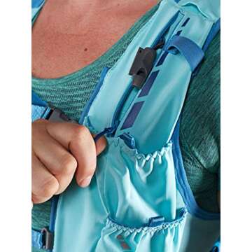 Nathan NS4538 Vaporhowe Hydration Pack Vest for Female Runners