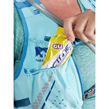 Nathan NS4538 Vaporhowe Hydration Pack Vest for Female Runners