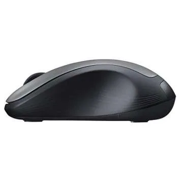 Logitech MK335 Wireless Keyboard and Mouse Combo - Black/Silver