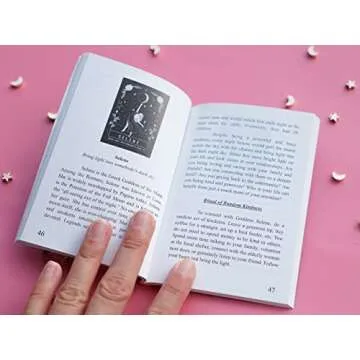 Moon Witch Oracle Deck: 42 Beautiful Cards & Guidebook