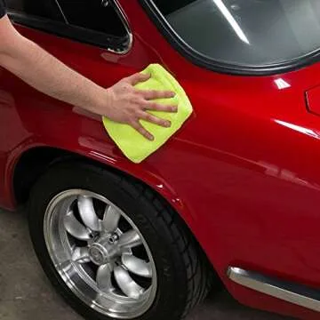 Chemical Guys Microfiber Towels - Ultimate Cleaning Tool