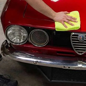 Chemical Guys Microfiber Towels - Ultimate Cleaning Tool