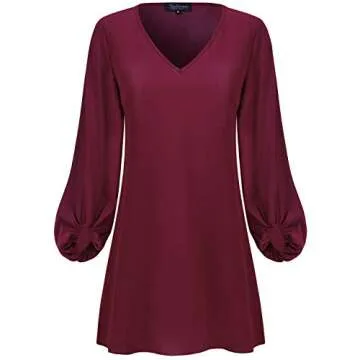 Stylish SOLERSUN Babydoll Dress for Women Understated Elegance