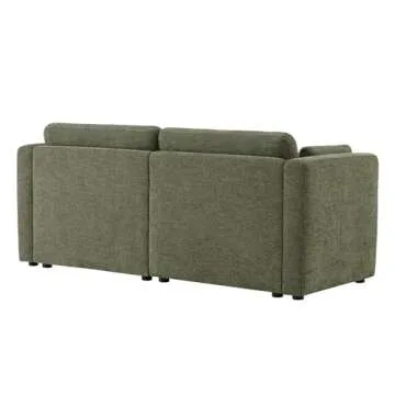 CHITA Modular Sofa for Small Spaces, Stylish & Durable