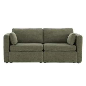 CHITA Modular Sofa for Small Spaces, Stylish & Durable
