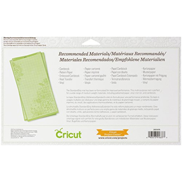 Cricut StandardGrip Cutting Mat 12"x24" Pack of 2