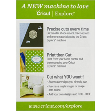 Cricut StandardGrip Cutting Mat 12"x24" Pack of 2