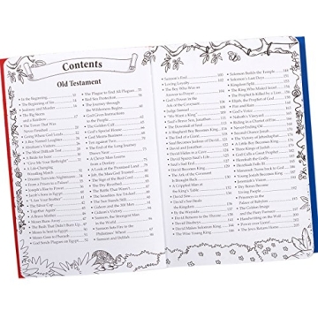 My Own Keepsake Bible: A Storybook to Color for Kids