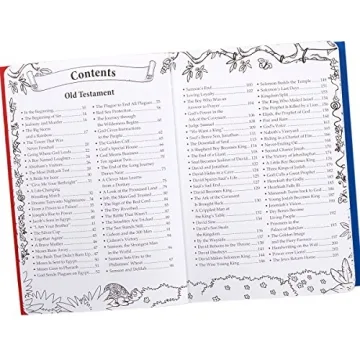 My Own Keepsake Bible: A Storybook to Color for Kids