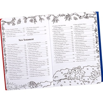 My Own Keepsake Bible: A Storybook to Color for Kids