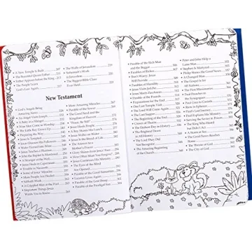 My Own Keepsake Bible: A Storybook to Color for Kids