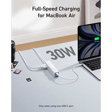 Anker 511 USB Power Strip Compact Design Fast Charging