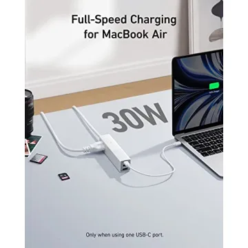 Anker 511 USB Power Strip Compact Design Fast Charging