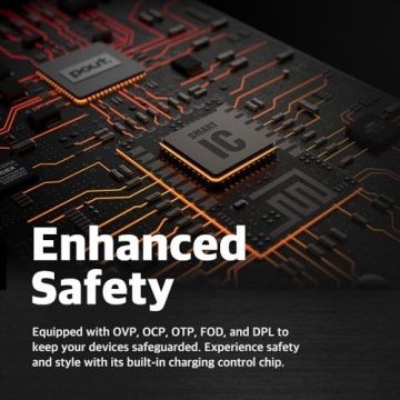 POUT H3 PRO Wireless Charging Mouse Pad for Home & Office