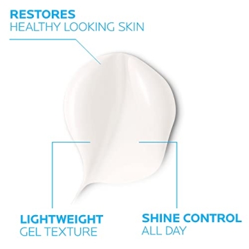 La Roche-Posay Double Repair Matte Moisturizer for Oily Skin