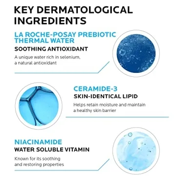 La Roche-Posay Double Repair Matte Moisturizer for Oily Skin