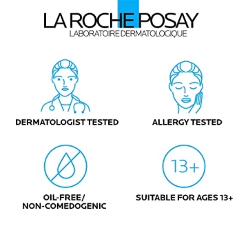 La Roche-Posay Double Repair Matte Moisturizer for Oily Skin