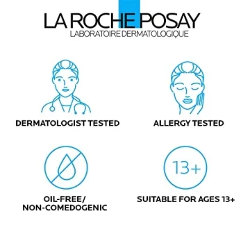 La Roche-Posay Double Repair Matte Moisturizer for Oily Skin
