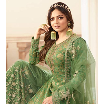 Delisa Georgette Salwar Kameez Ready to Wear for Women