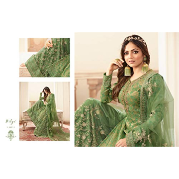 Delisa Georgette Salwar Kameez Ready to Wear for Women