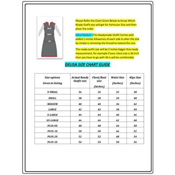 Delisa Georgette Salwar Kameez Ready to Wear for Women