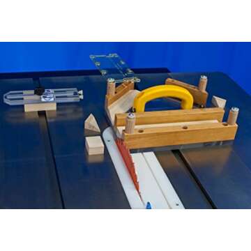 MICROJIG GRR-RIPPER ZP9-B2S2 Zeroplay Miter Bar 2 Piece