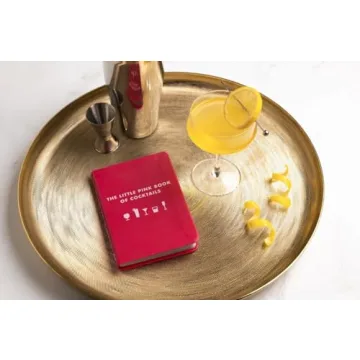 The Little Pink Book of Cocktails for Elegant Parties