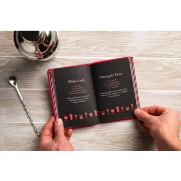 The Little Pink Book of Cocktails for Elegant Parties