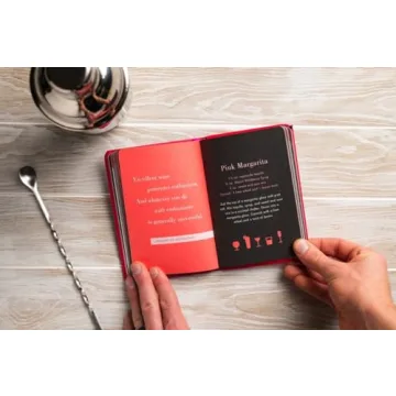 The Little Pink Book of Cocktails for Elegant Parties