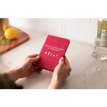 The Little Pink Book of Cocktails for Elegant Parties