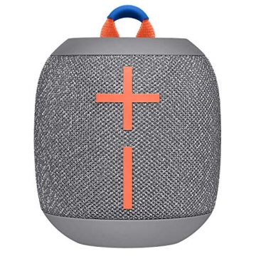 Ultimate Ears WONDERBOOM 2 - Powerful 360-Degree Sound, Waterproof & Rugged Outdoor Speaker
