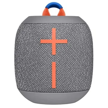 Ultimate Ears WONDERBOOM 2 - Powerful 360-Degree Sound, Waterproof & Rugged Outdoor Speaker