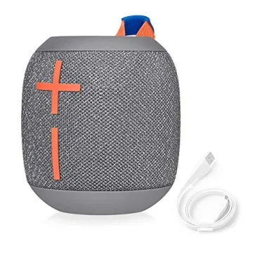 Ultimate Ears WONDERBOOM 2 Portable Bluetooth Speaker