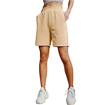ARRIVE GUIDE Women's Comfy Workout Running Shorts