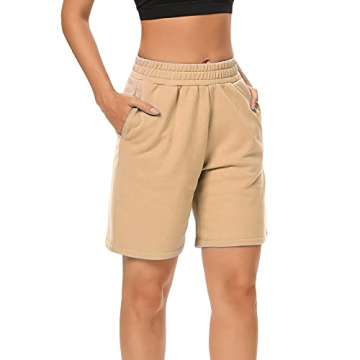 ARRIVE GUIDE Women's Comfy Workout Running Shorts