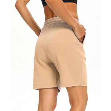 ARRIVE GUIDE Women's Comfy Workout Running Shorts