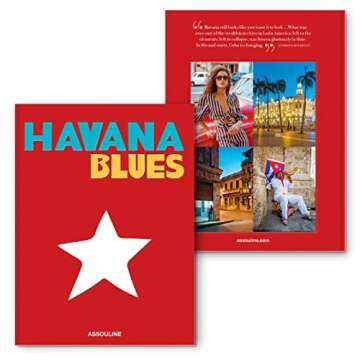 Havana Blues - Assouline Coffee Table Book