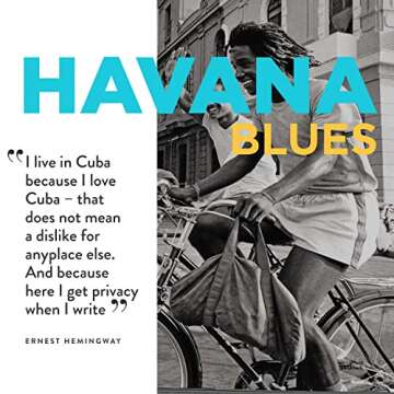 Havana Blues - Assouline Coffee Table Book