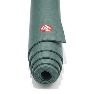 Manduka PROlite Yoga Mat - Lightweight Non-Slip 71 inch