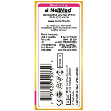 NeilMed Pediamist Pediatric Saline Spray for Children